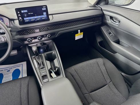 New 2026 Honda Accord LX image 27