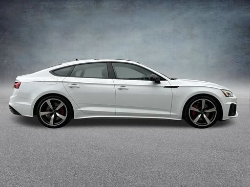 Used 2024 Audi A5 2.0T Premium Plus AWD/4WD image 3