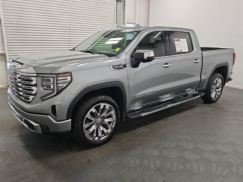 Certified 2024 GMC Sierra 1500 Denali AWD/4WD image 5