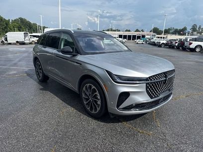 Used 2024 Lincoln Nautilus Reserve w/ Equipment Group 202A