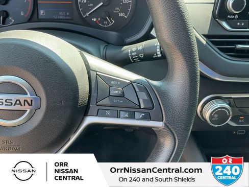 Used 2022 Nissan Altima 2.5 S FWD image 20