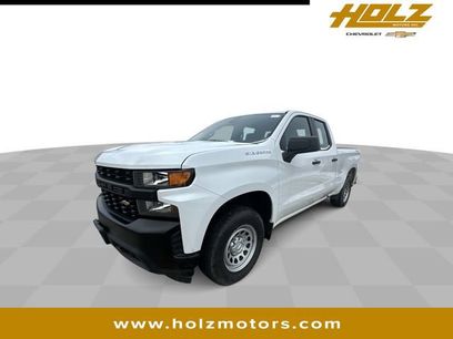 Certified 2022 Chevrolet Silverado 1500 W/T w/ Safety Confidence Package