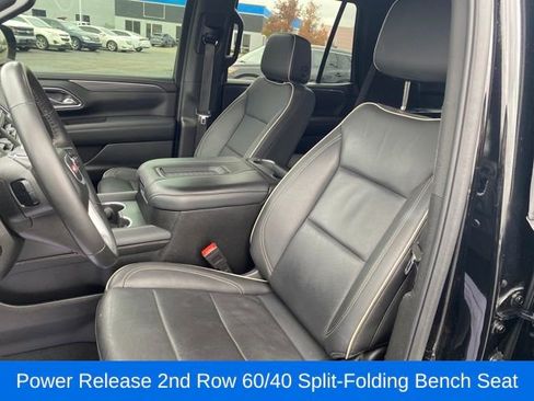 Certified 2024 GMC Yukon SLT w/ SLT Luxury Package image 16