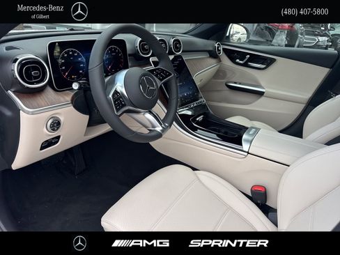 New 2026 Mercedes-Benz C 300 4MATIC Sedan image 11