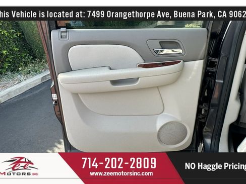 Used 2010 Chevrolet Silverado 1500 LTZ w/ Z71 Appearance Package AWD/4WD image 47