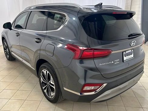 Used 2020 Hyundai Santa Fe Limited FWD image 3
