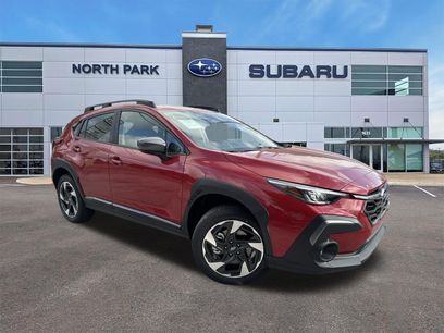 New 2026 Subaru Crosstrek 2.5i Limited w/ Crosstrek Mirror Package