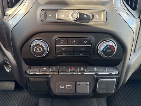 New 2026 Chevrolet Silverado 1500 Custom Trail Boss image 20