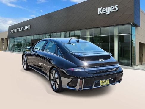 Certified 2024 Hyundai Ioniq 6 SE RWD image 7