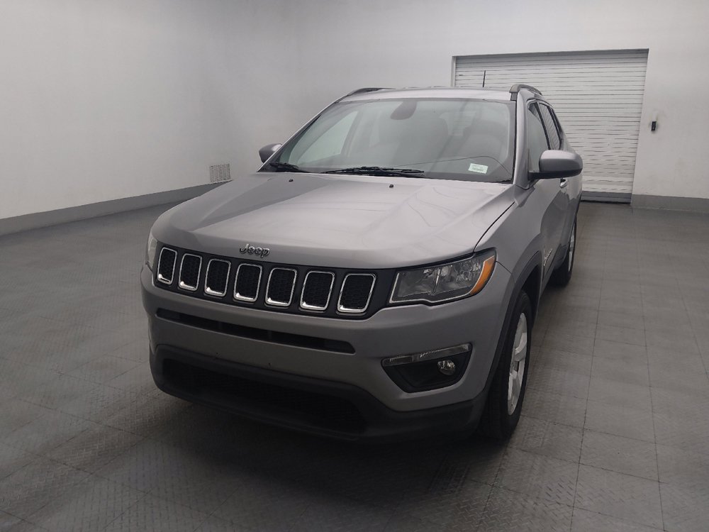Used 2018 Jeep Compass Latitude w/ Popular Equipment Group FWD image 15