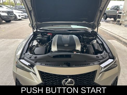 Used 2023 Lexus IS 350 F Sport RWD image 12