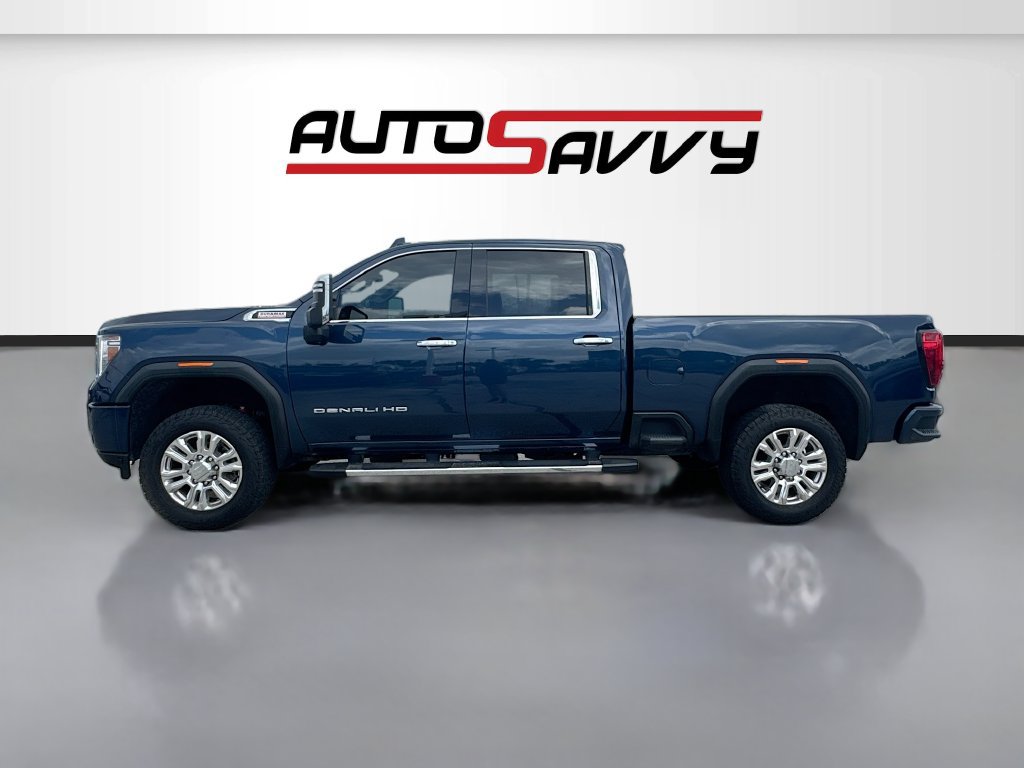 Used 2022 GMC Sierra 2500 Denali AWD/4WD image 4