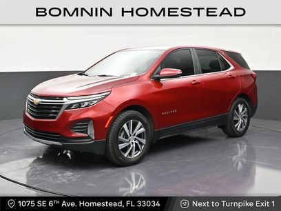 Used 2024 Chevrolet Equinox LT