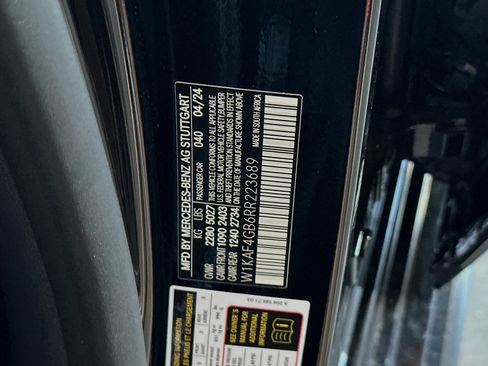 New 2024 Mercedes-Benz C 300 Sedan image 33