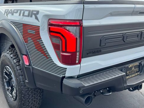 Used 2024 Ford F150 Raptor w/ Equipment Group 803A Raptor R AWD/4WD image 12