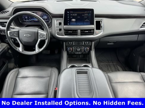 Used 2024 Chevrolet Tahoe Z71 w/ Z71 Off-Road Package AWD/4WD image 9