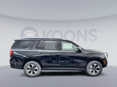 New 2026 GMC Yukon AT4 Ultimate image 8