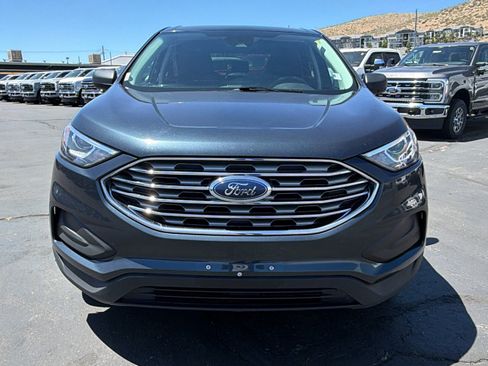 Certified 2022 Ford Edge SE AWD/4WD image 8