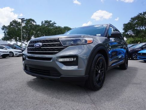 Used 2023 Ford Explorer XLT RWD image 16