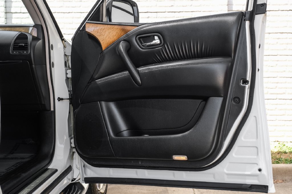 Used 2014 INFINITI QX80 2WD w/ Theater Package image 58