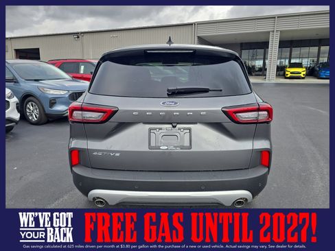 New 2026 Ford Escape Active w/ Tech Pack #1 FWD image 6
