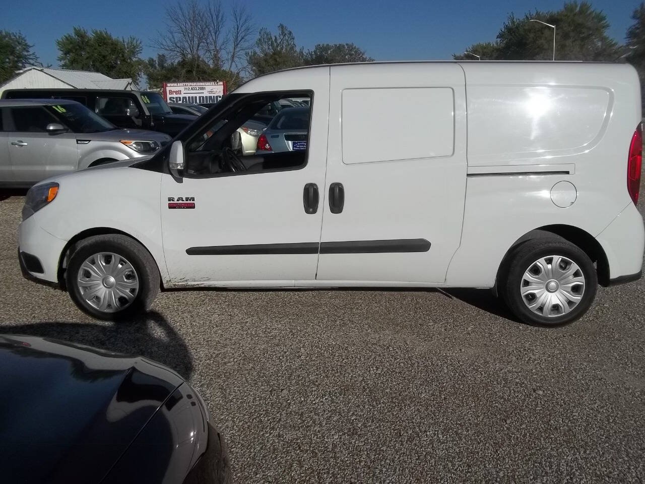 Used 2015 RAM ProMaster City Tradesman SLT w/ Rear Back-up Camera Group FWD image 2