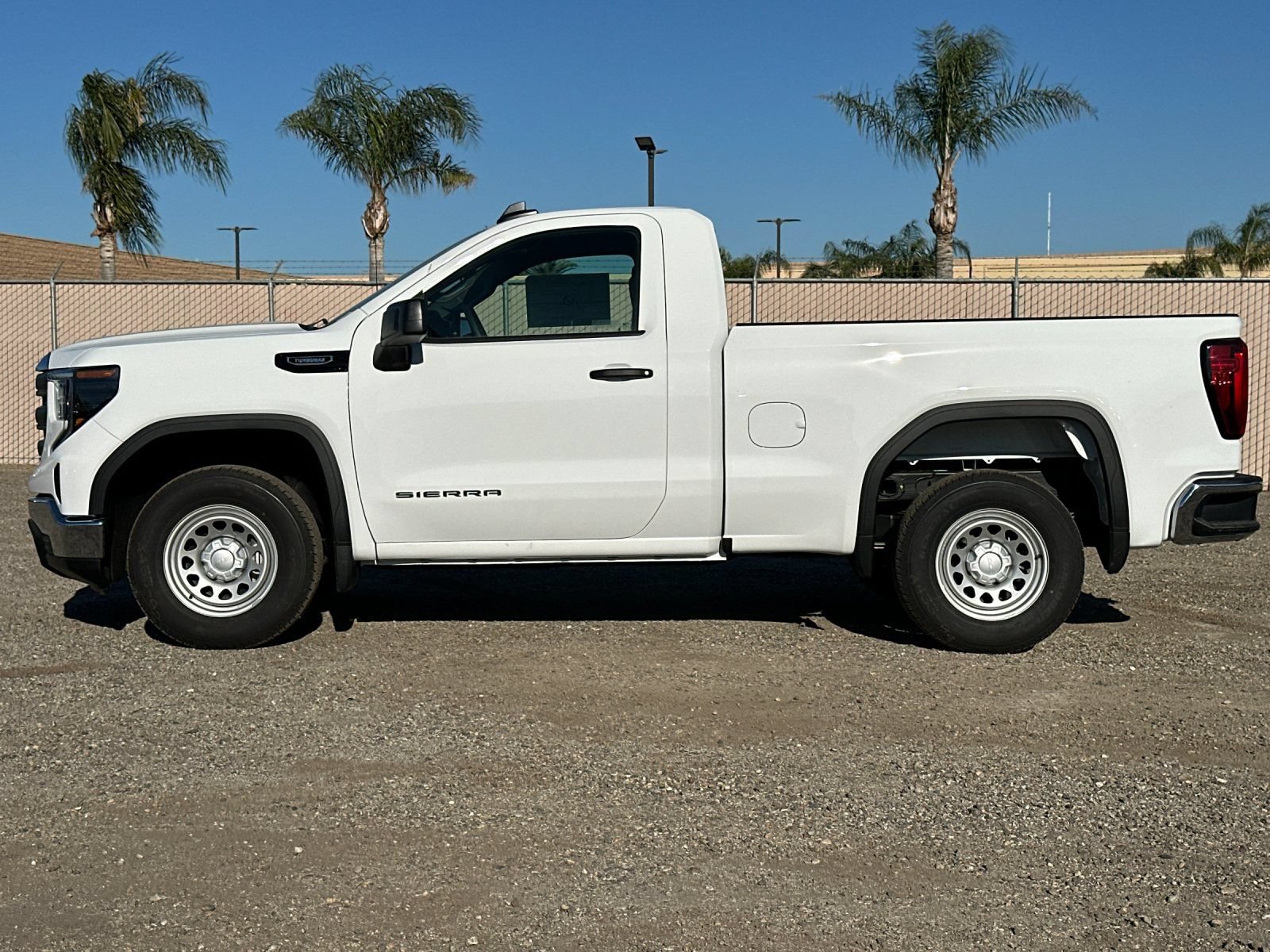 New 2026 GMC Sierra 1500 Pro w/ Pro Value Package RWD image 7