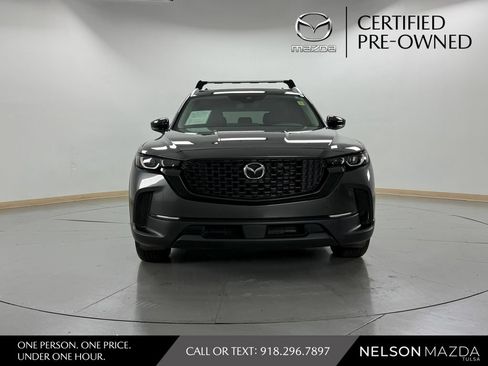 Used 2024 MAZDA CX-50 AWD 2.5 S w/ Cargo Package image 2