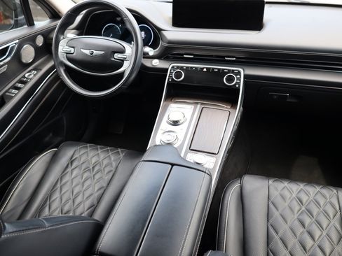 Used 2023 Genesis GV80 3.5T image 11