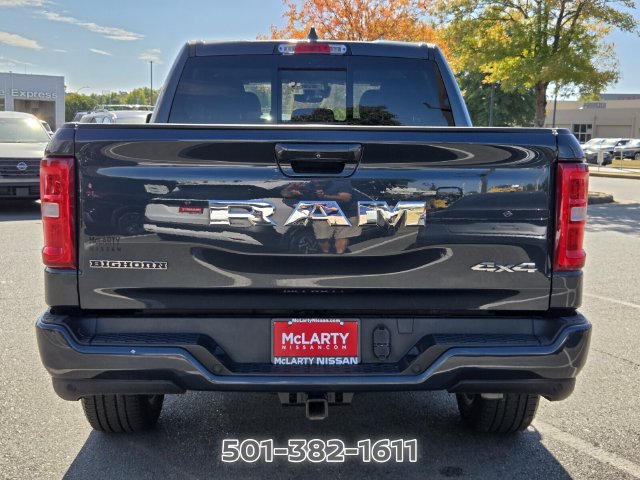 Used 2025 RAM 1500 Big Horn AWD/4WD image 4