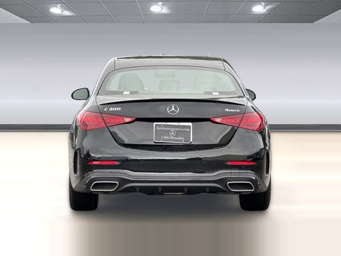 New 2025 Mercedes-Benz C 300 4MATIC Sedan image 10