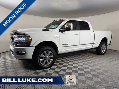 Certified 2024 RAM 2500 Limited