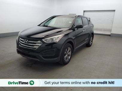 Used 2016 Hyundai Santa Fe Sport