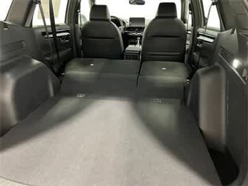 Certified 2025 Honda CR-V Sport Touring image 34