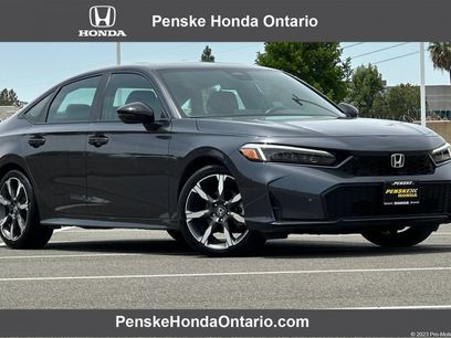 Used 2025 Honda Civic Sport Touring