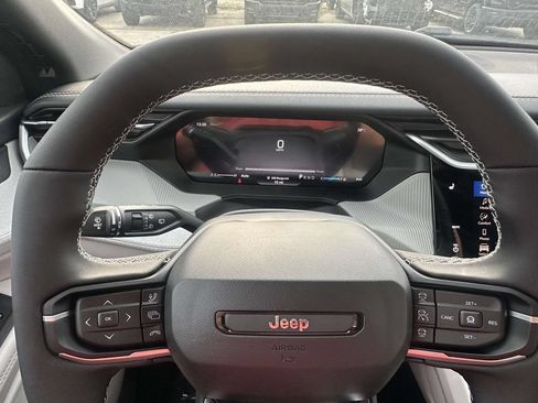 New 2026 Jeep Cherokee Laredo AWD/4WD image 14