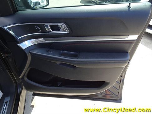 Used 2017 Ford Explorer Sport AWD/4WD image 33