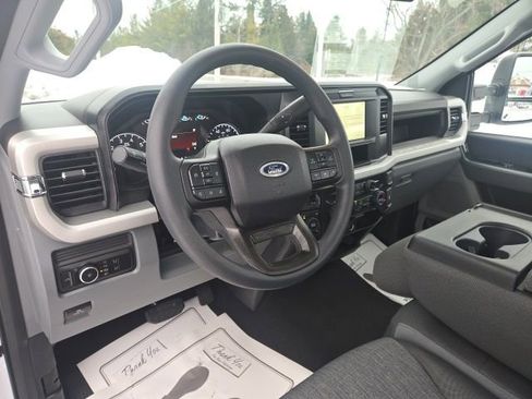 New 2026 Ford F250 XL w/ STX Appearance Package image 10