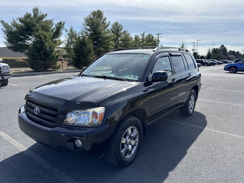 Used 2004 Toyota Highlander V6 image 4