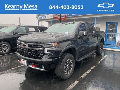 Used 2025 Chevrolet Silverado 1500 ZR2 w/ Technology Package