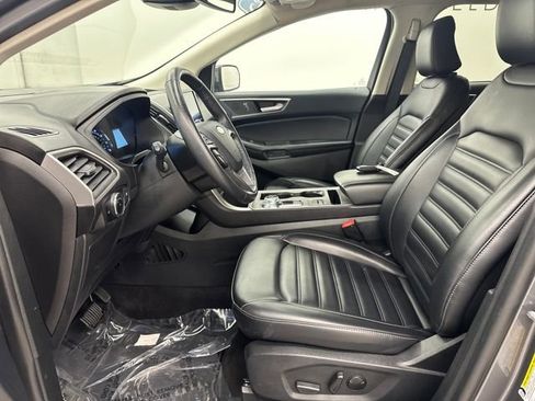 Certified 2024 Ford Edge SEL image 28