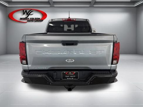 New 2026 Chevrolet Colorado W/T w/ Advanced Trailering Package image 7
