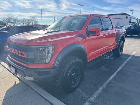 Used 2022 Ford F150 Raptor w/ Equipment Group 801A High image 5