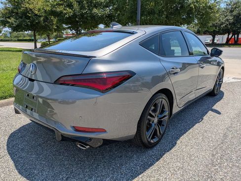 Used 2025 Acura Integra A-Spec FWD image 4