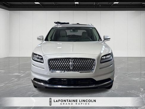 Certified 2023 Lincoln Nautilus Reserve AWD/4WD image 8