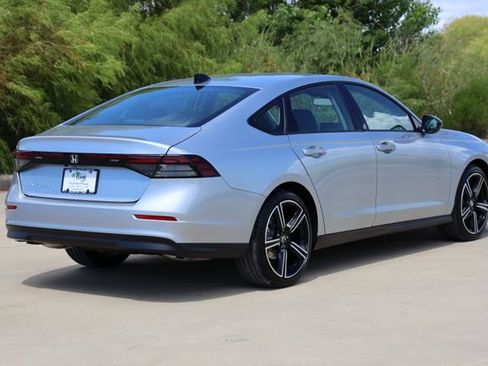 New 2026 Honda Accord SE image 8