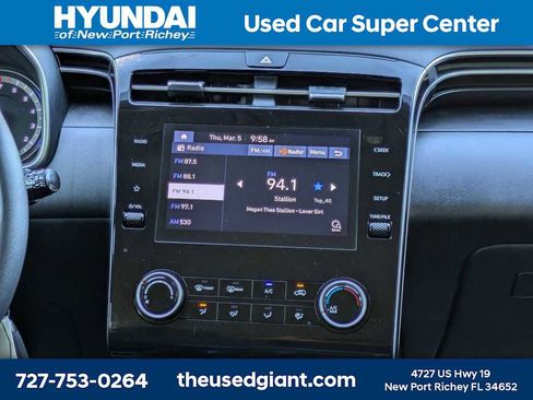 Certified 2024 Hyundai Tucson SE FWD image 18