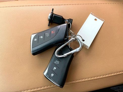 Used 2023 Lexus RX 350 Premium Plus w/ Accessory Package image 15