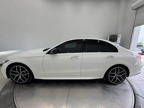 Used 2023 Mercedes-Benz C 300 Sedan image 15