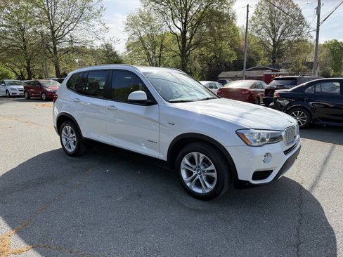 Used 2017 BMW X3 xDrive35i image 4